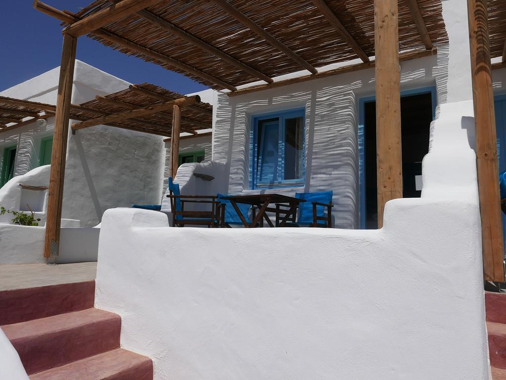 Apollon Koufonisia Studios Kültér fotó
