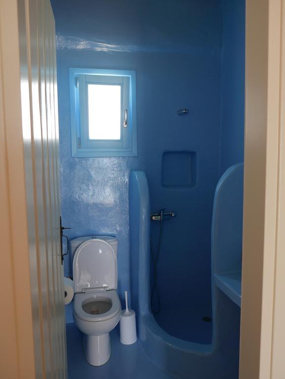 Apollon Koufonisia Studios Kültér fotó